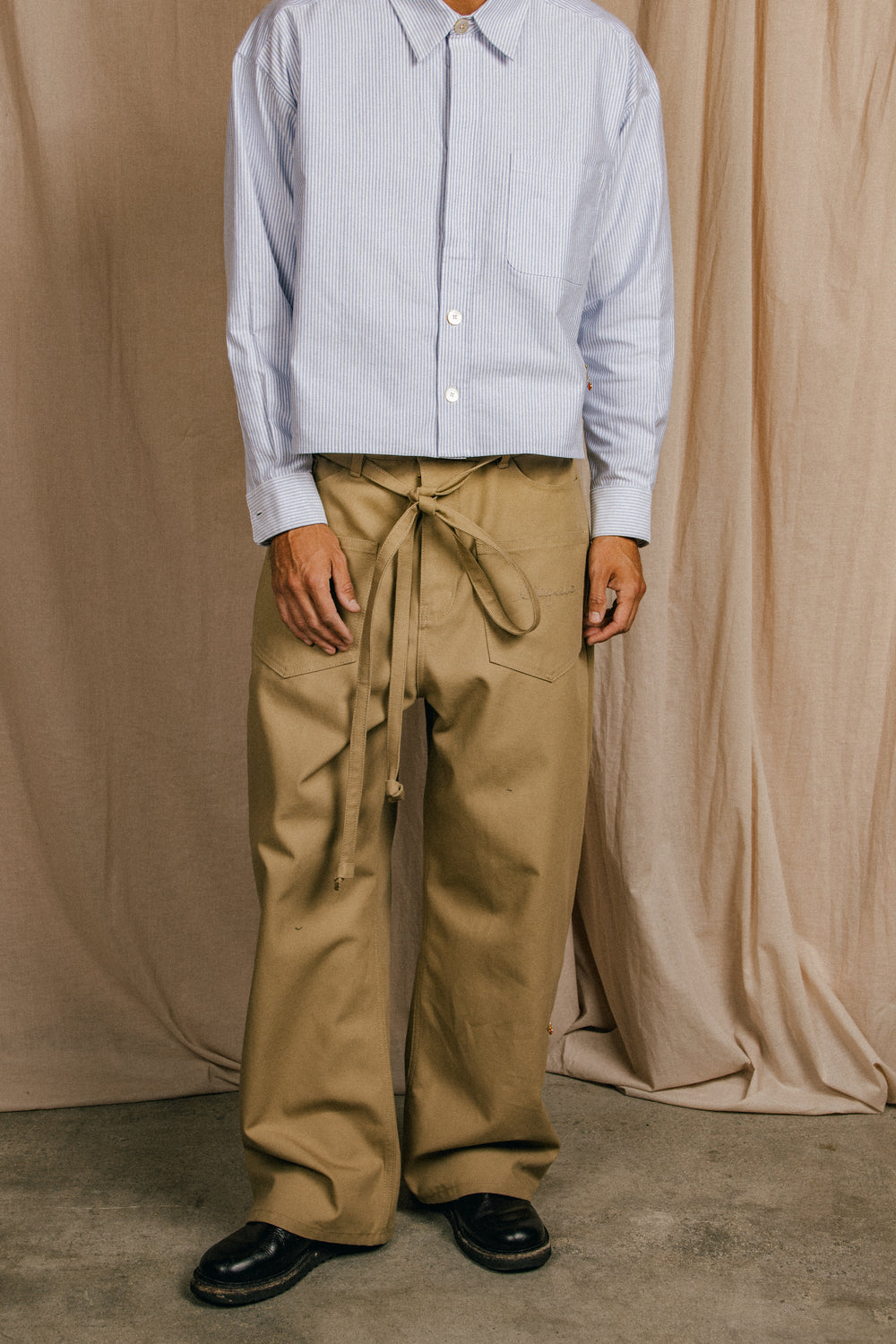 ROMEO SCHOOL BOY STRIPE