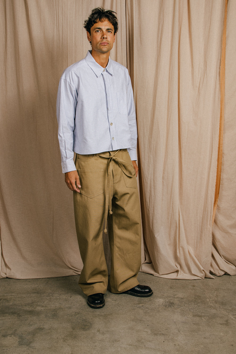 ROMEO SCHOOL BOY STRIPE