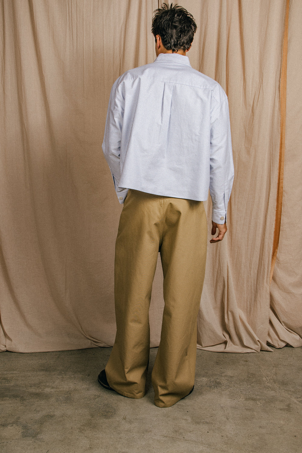 ROMEO SCHOOL BOY STRIPE