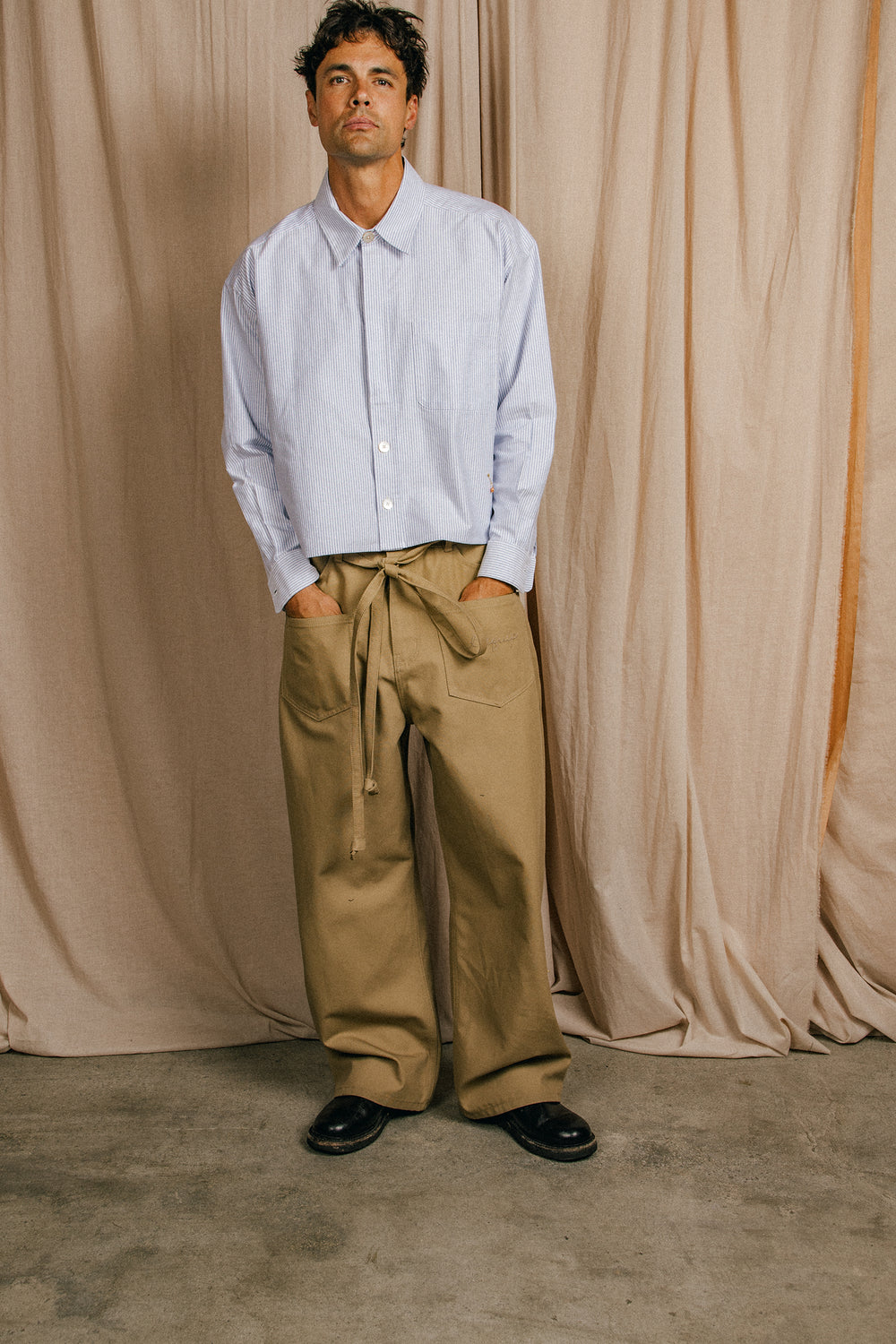 ROMEO SCHOOL BOY STRIPE