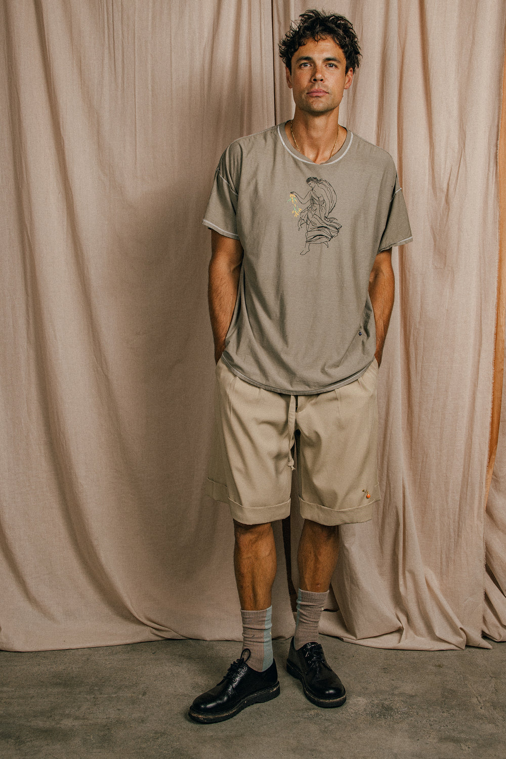 REPURPOSE TEE, MOTHER MAGIC, WEEKLY 95, 2