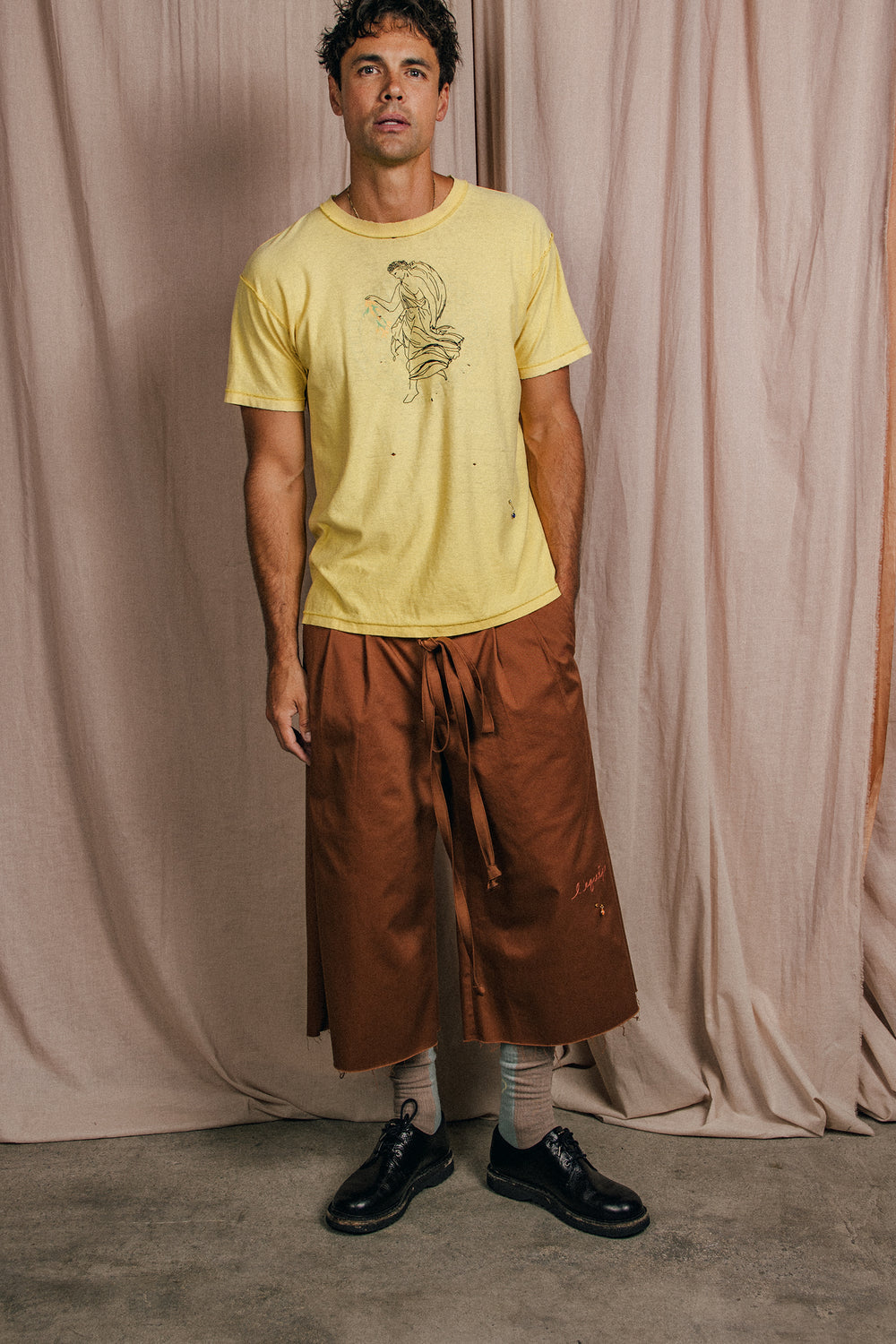 REPURPOSE TEE, MOTHER MAGIC, WEEKLY 95, 1