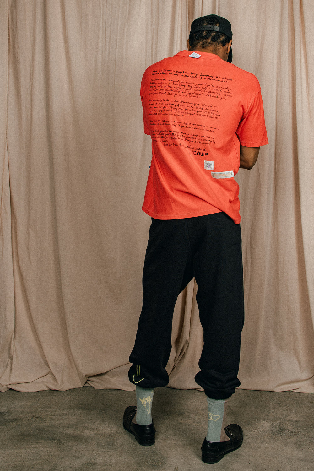EASY SWEATS BLACK