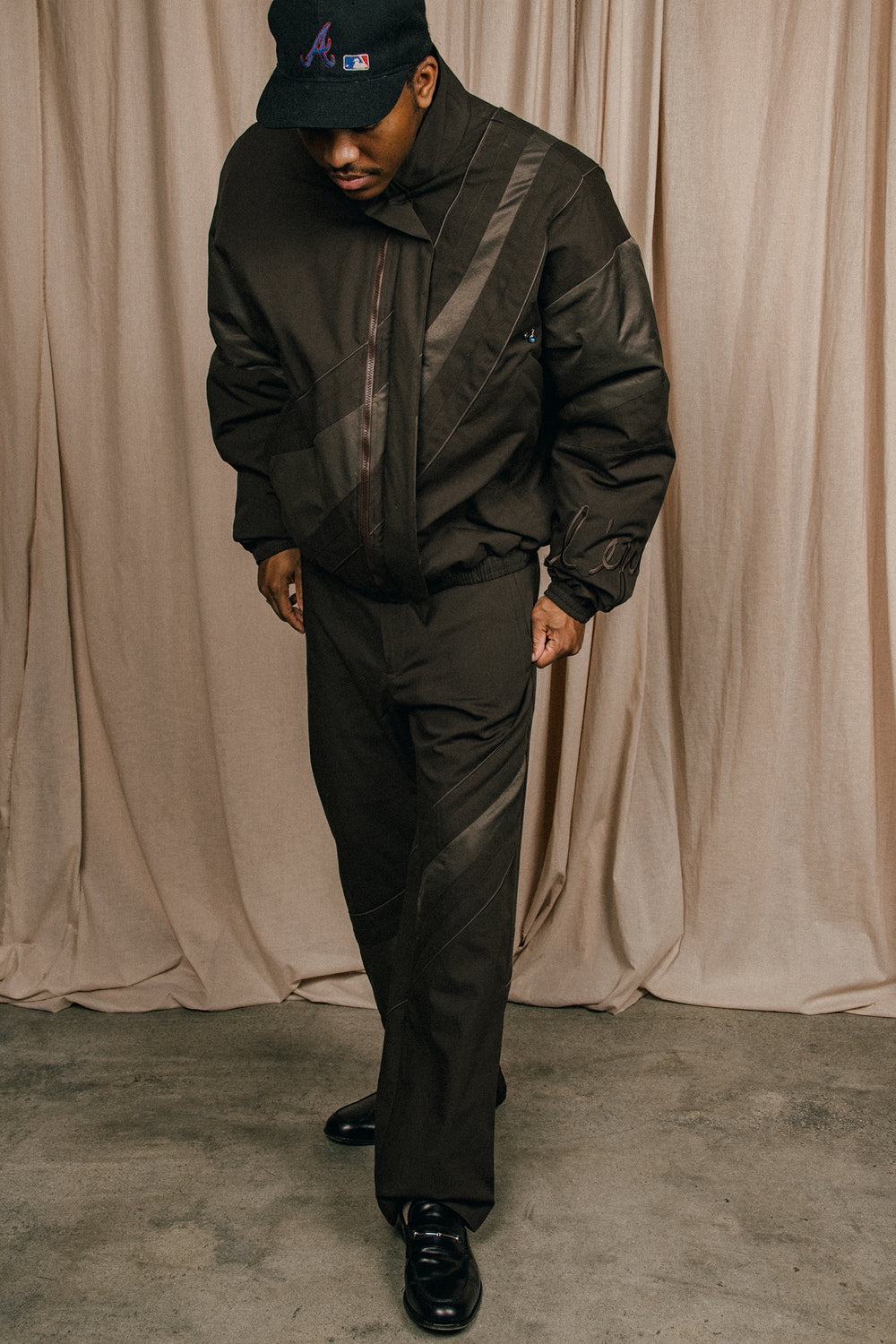 RACER JACKET, SAKHIR