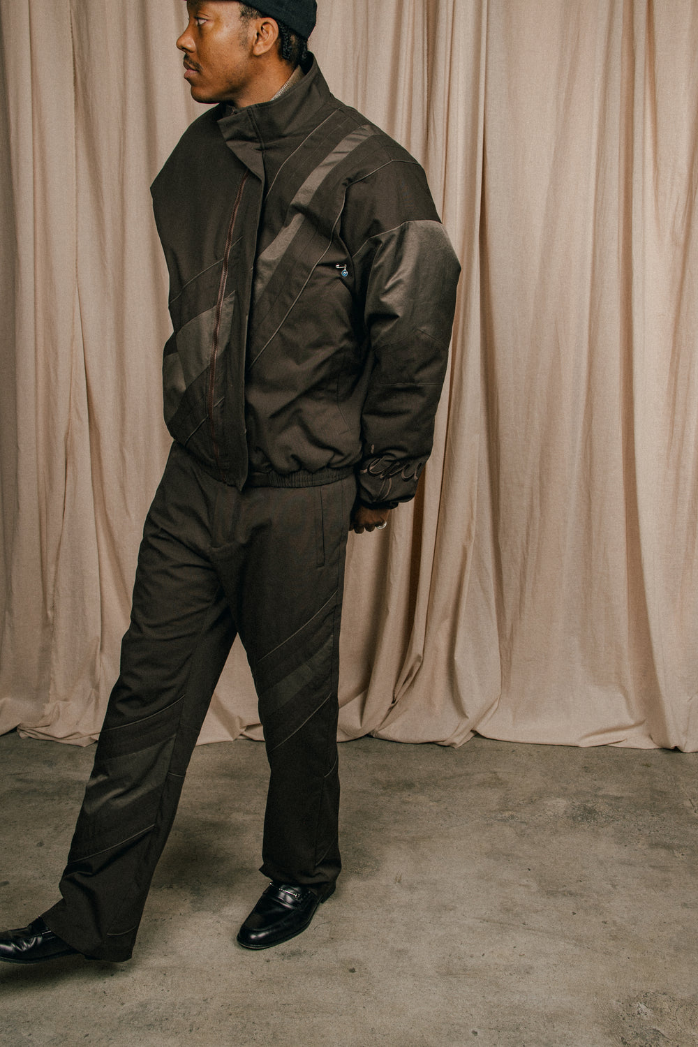 RACER JACKET, SAKHIR