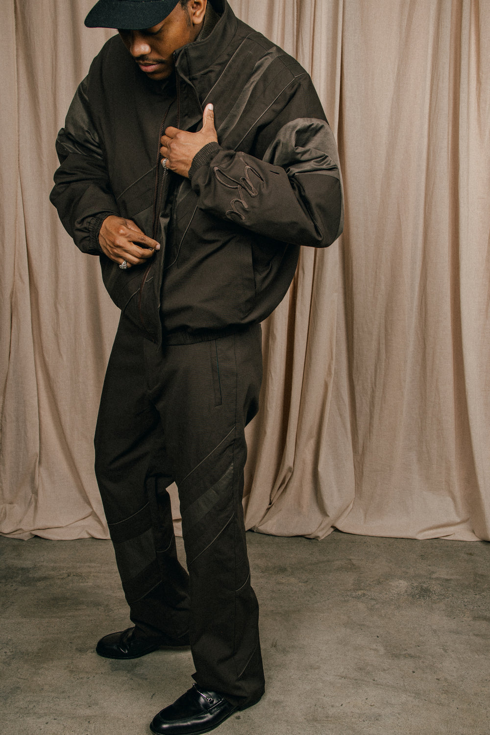 RACER JACKET, SAKHIR