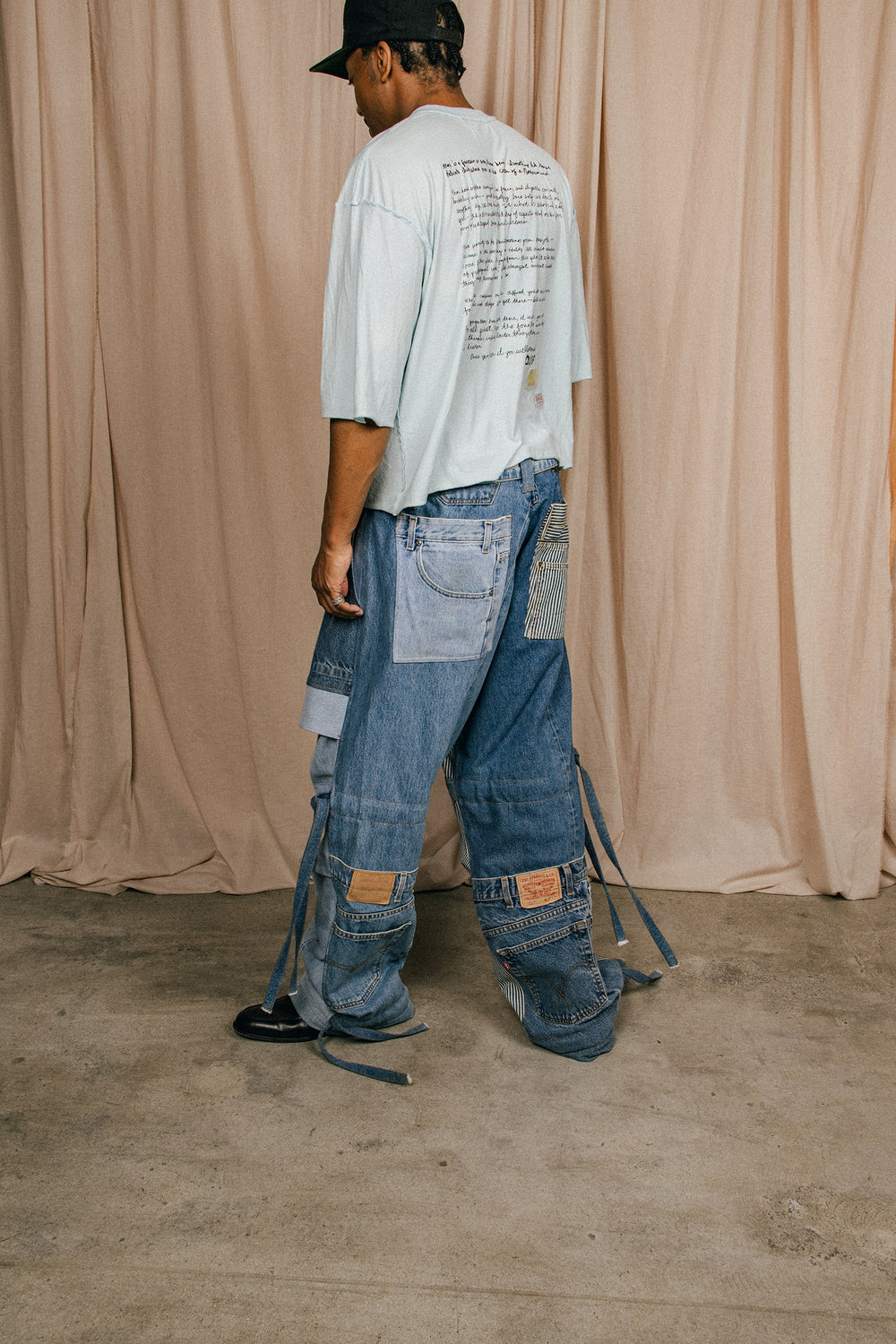 LE JEAN SHOP DENIM