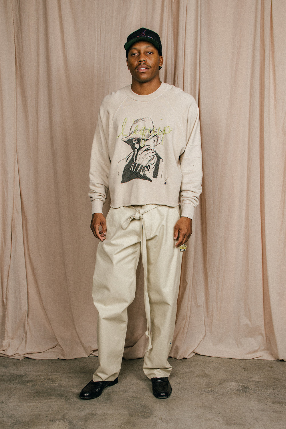 COWBOY RAGLAN PUTTY