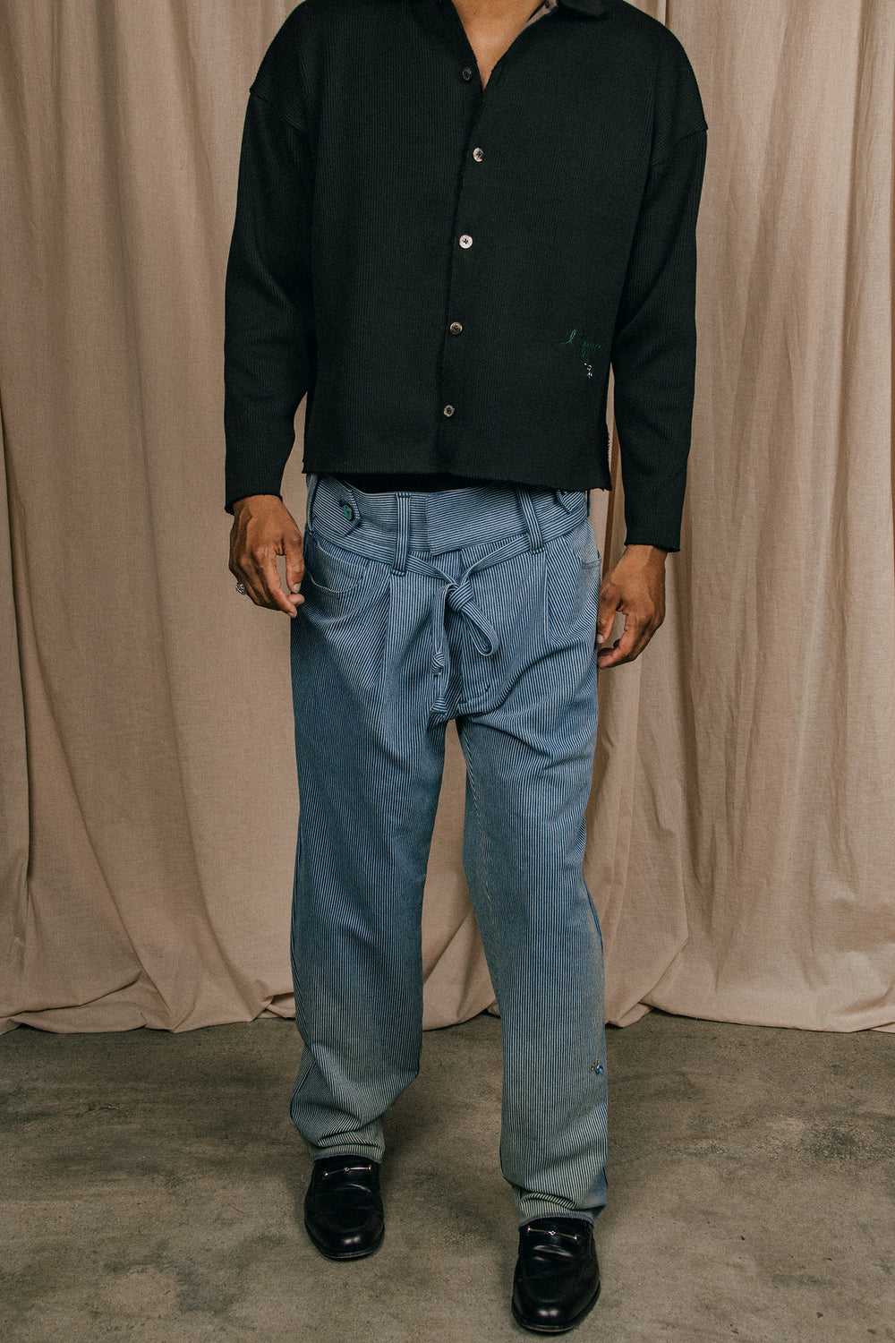 ZUMA, CHUNKY BLACK