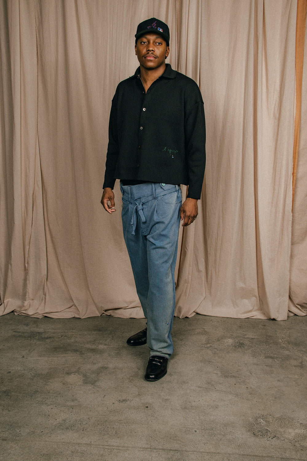 ZUMA, CHUNKY BLACK