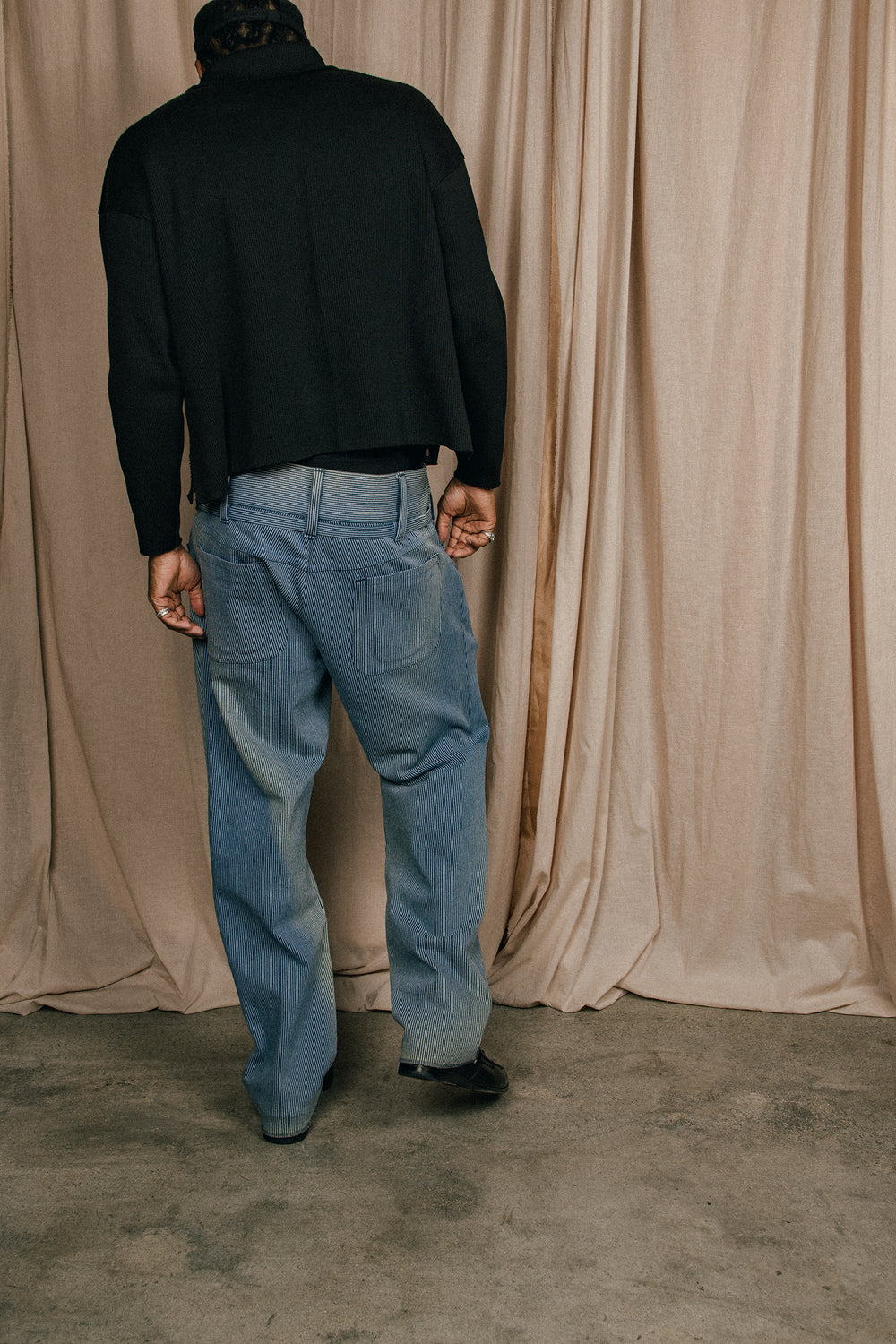 ZUMA, CHUNKY BLACK