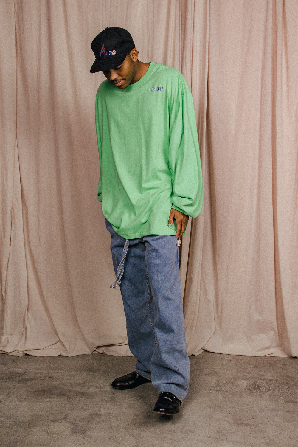 TENT TEE, SPROUT