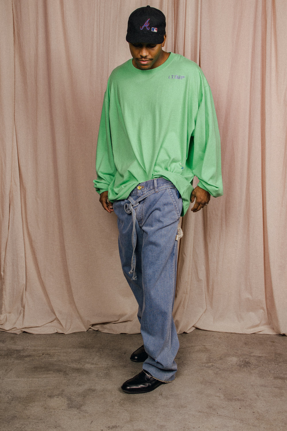 TENT TEE, SPROUT