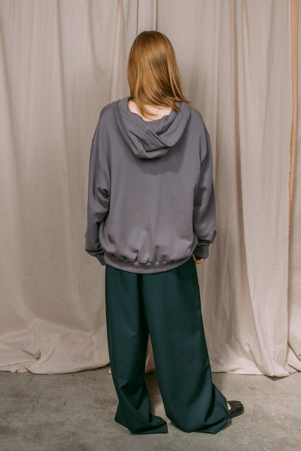 RORY ZIP SMOKEY
