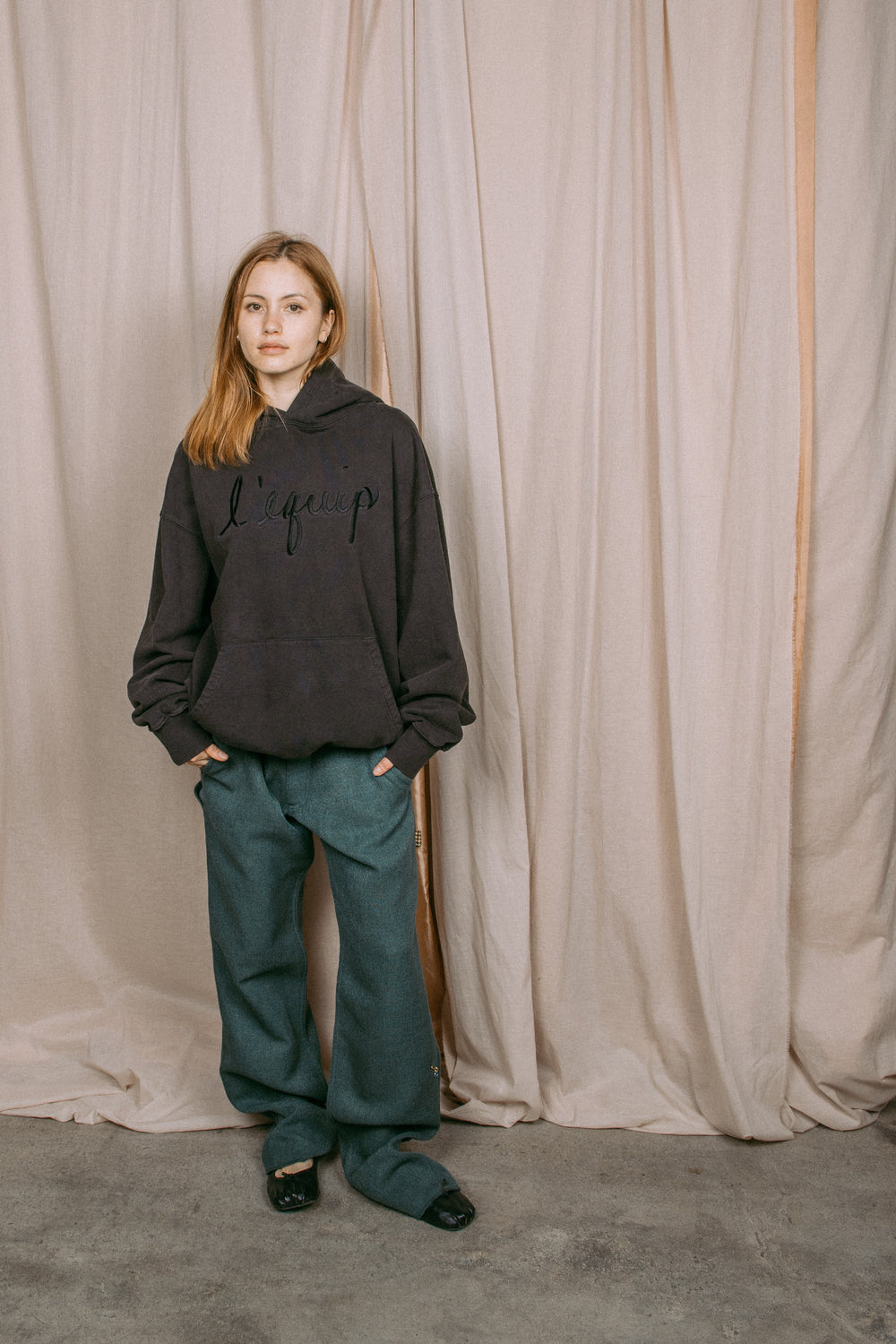 BOY PANT STEM