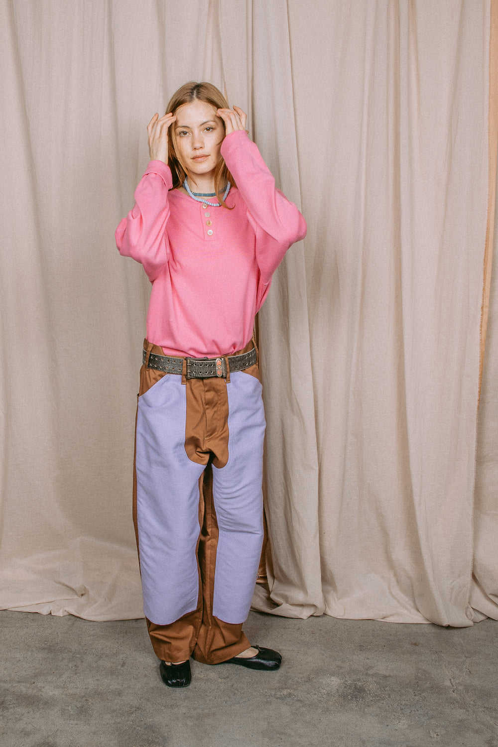 PAT PANT PROVENCE