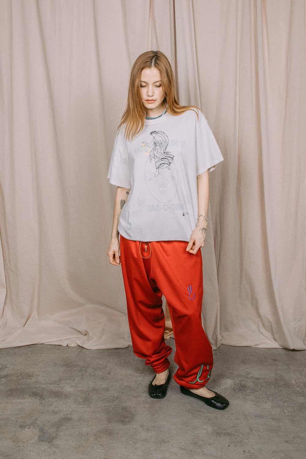 REPURPOSE TEE, MOTHER MAGIC WEEKLY 105