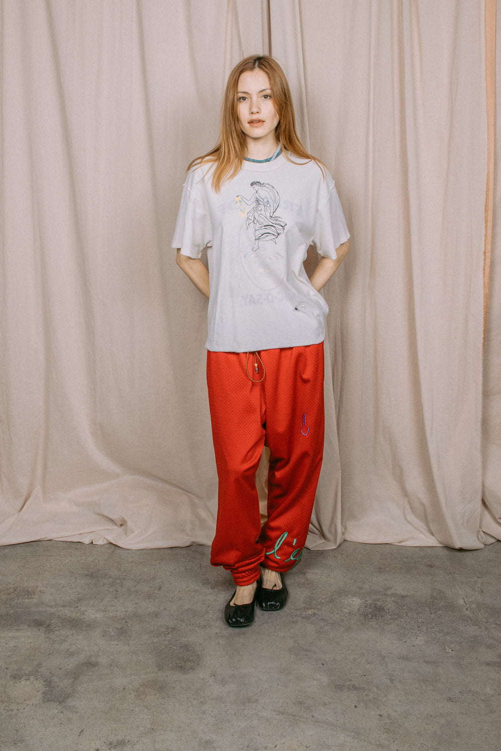 REPURPOSE TEE, MOTHER MAGIC WEEKLY 105