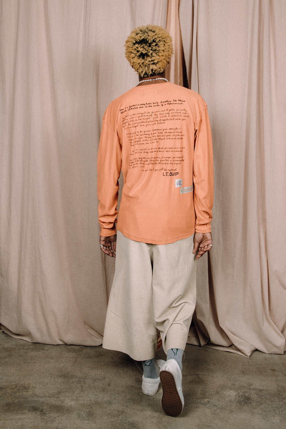 REPURPOSE TEE, MOTHER MAGIC WEEKLY 106