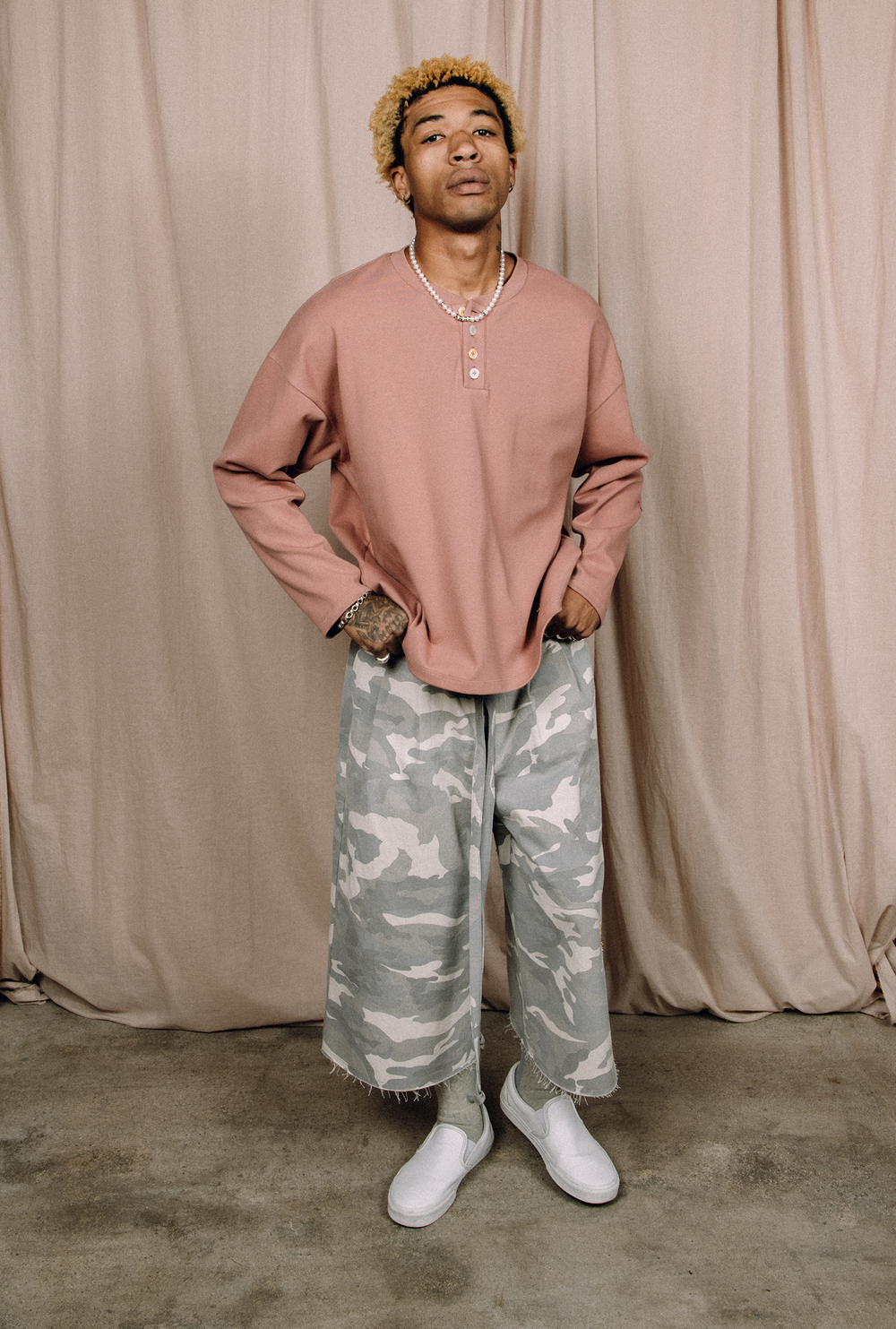 LEE, MAUVE
