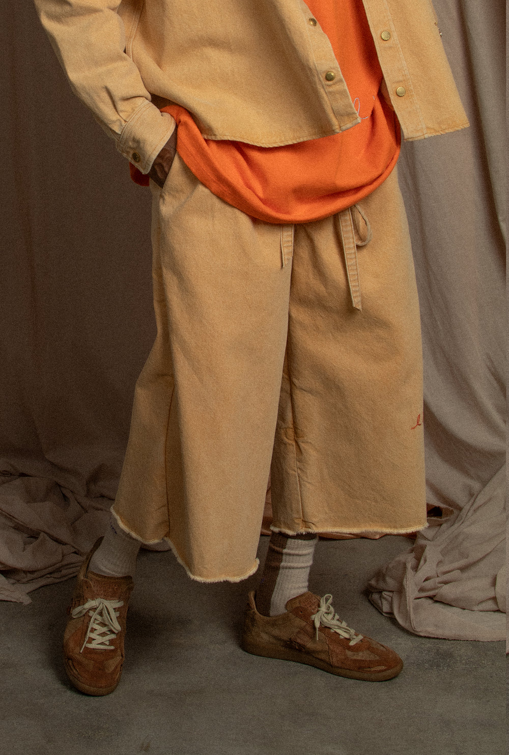 75's - SUN WASHED OCHRE