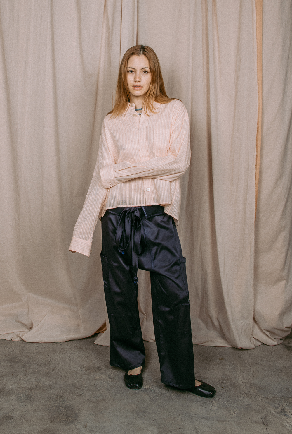 MACCUS SATIN