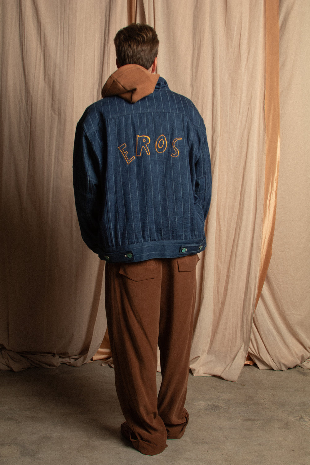 COOL HAND LUKE - EROS DENIM