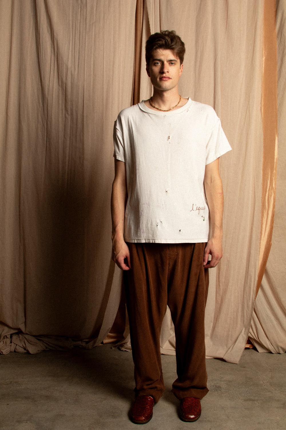 REPURPOSE TEE NIGHTSONG