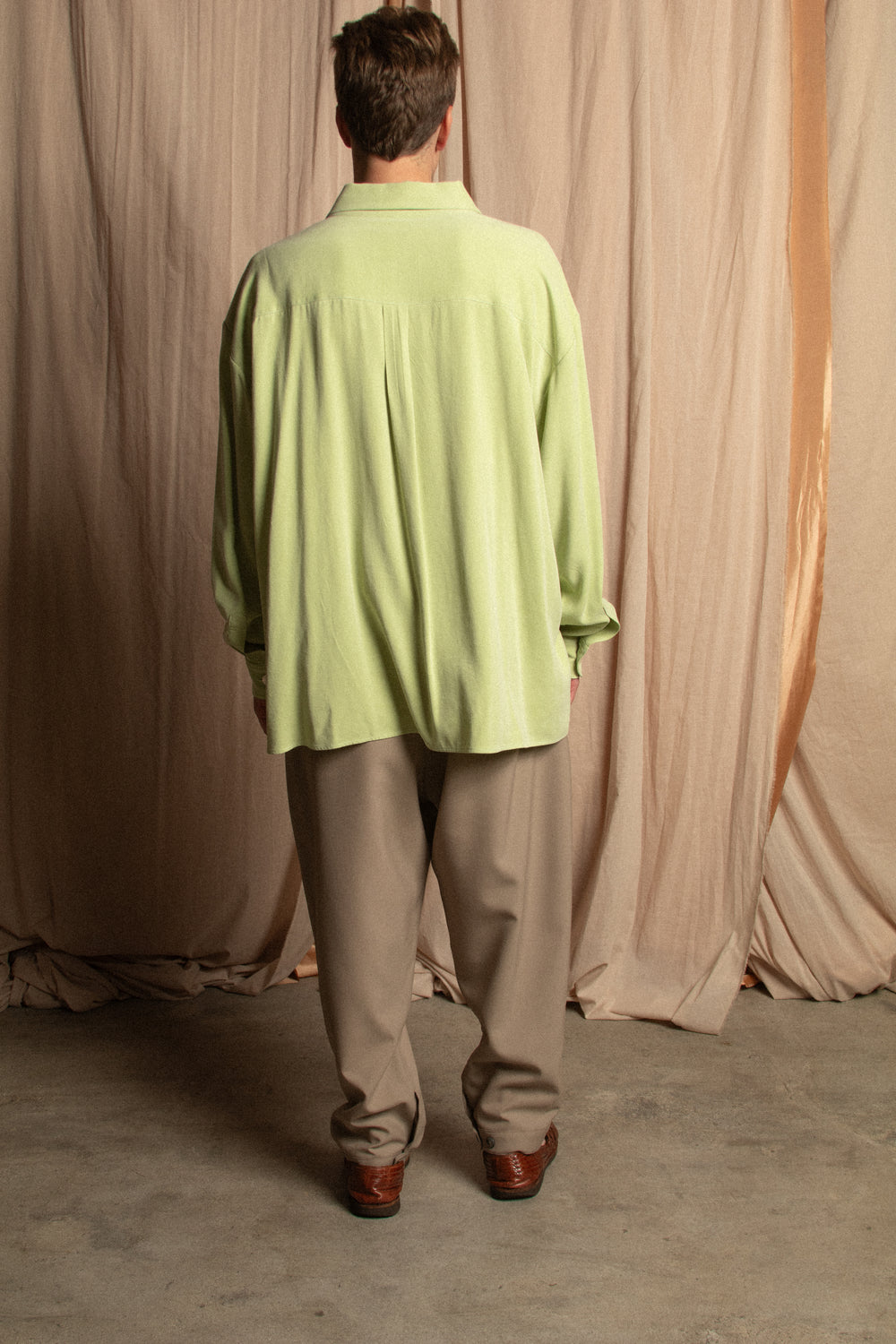 TURNER TENCEL KEYLIME