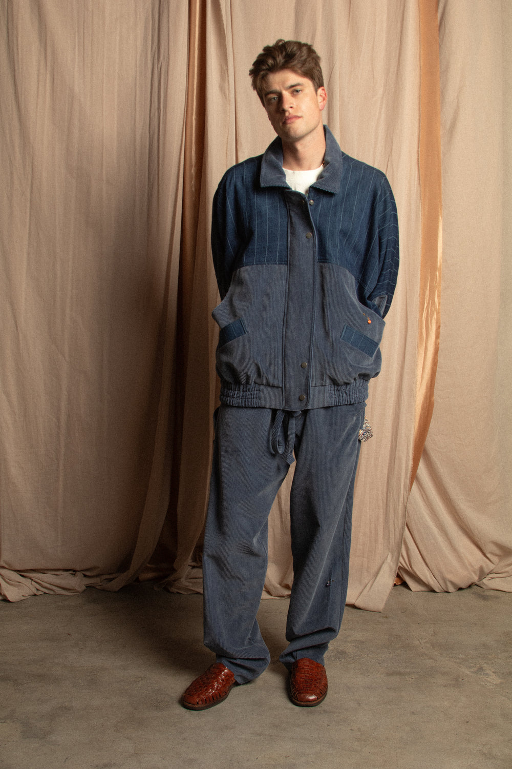 BOY PANT AIRFORCE