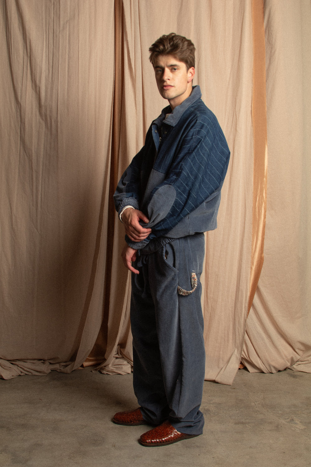 BOY PANT AIRFORCE
