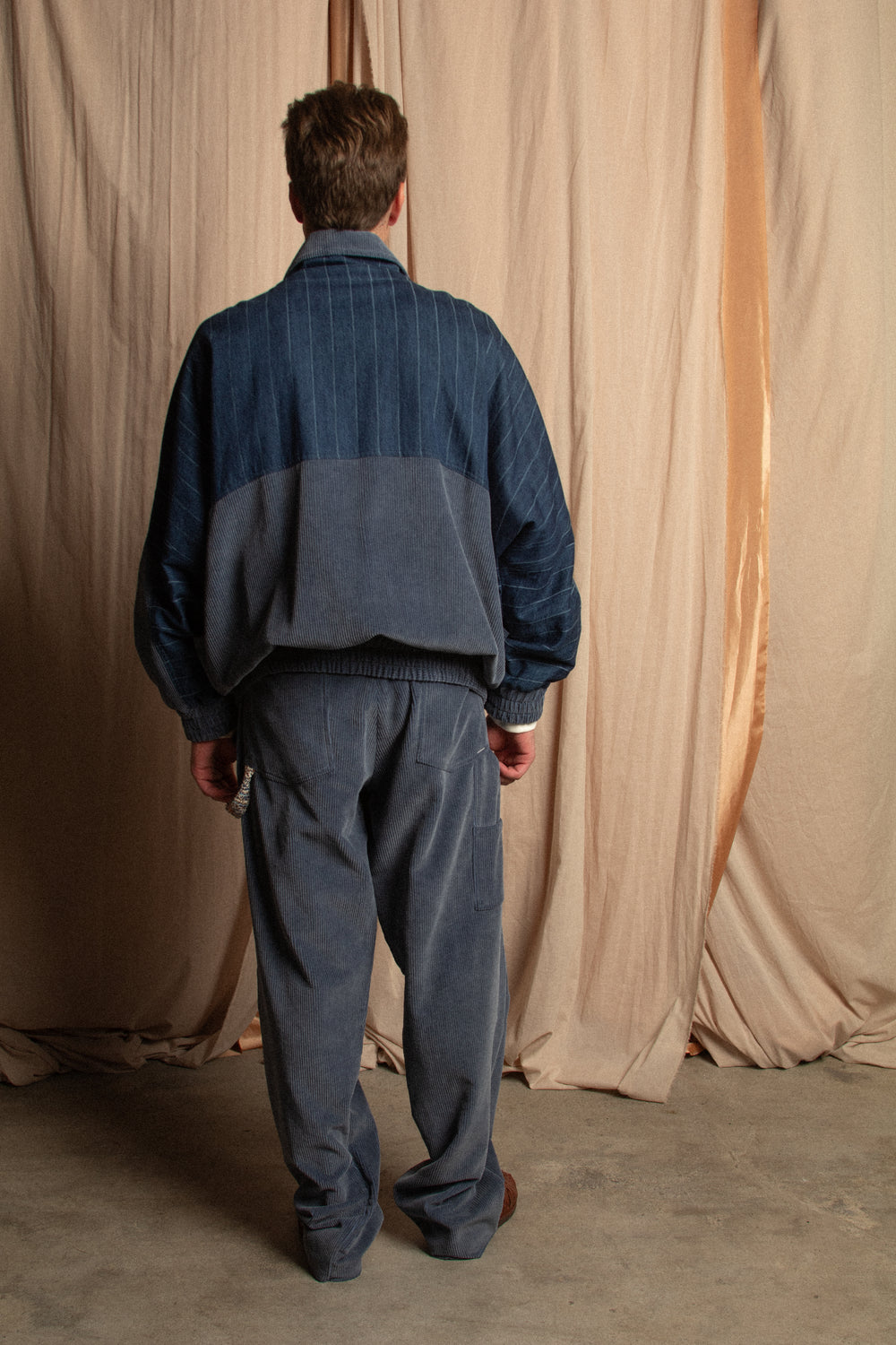 BOY PANT AIRFORCE