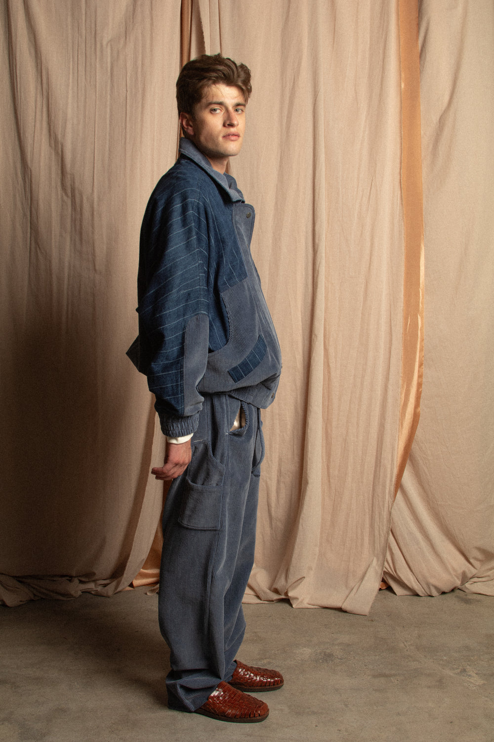 BOY PANT AIRFORCE