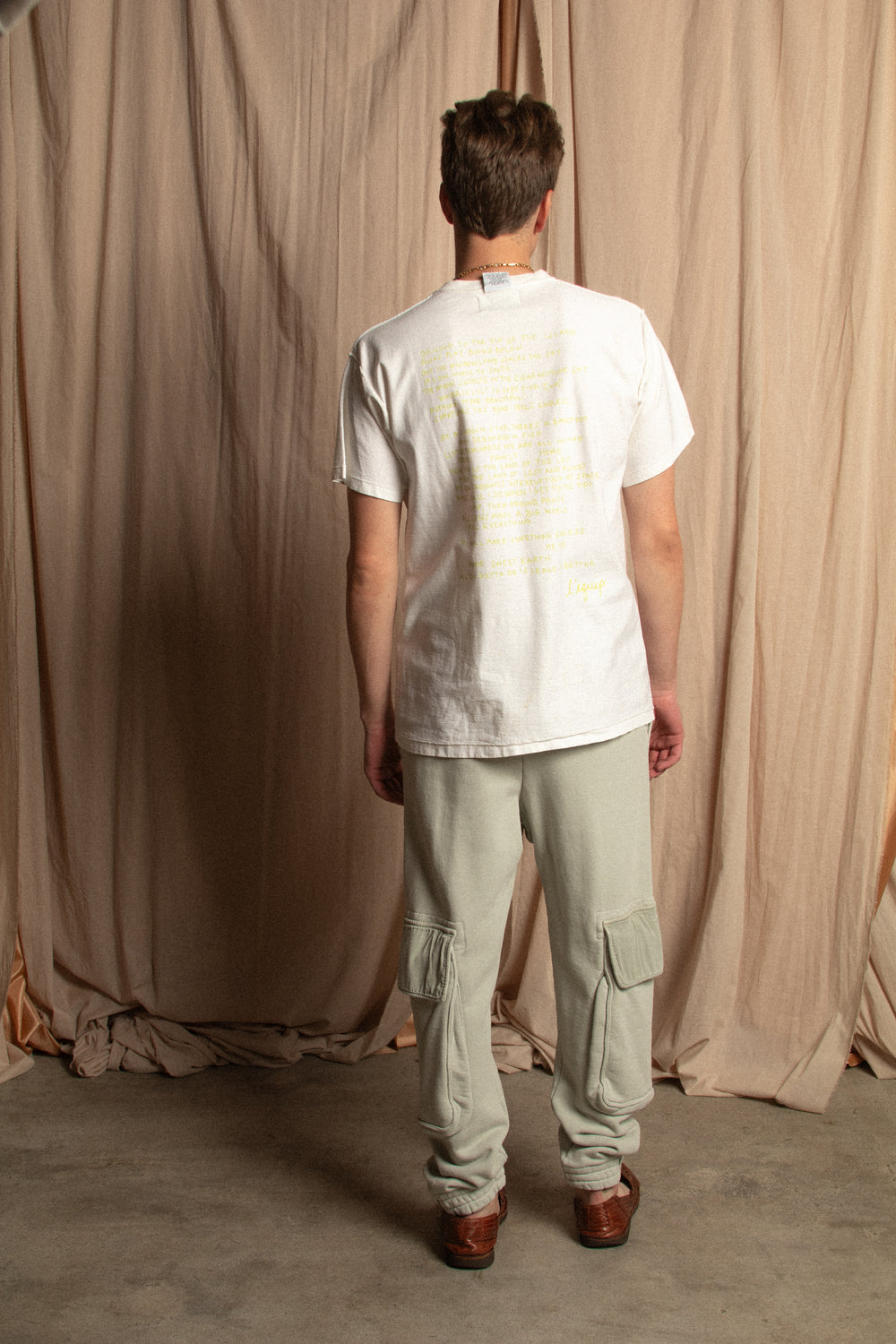 REPURPOSE TEE 3 SAINTS