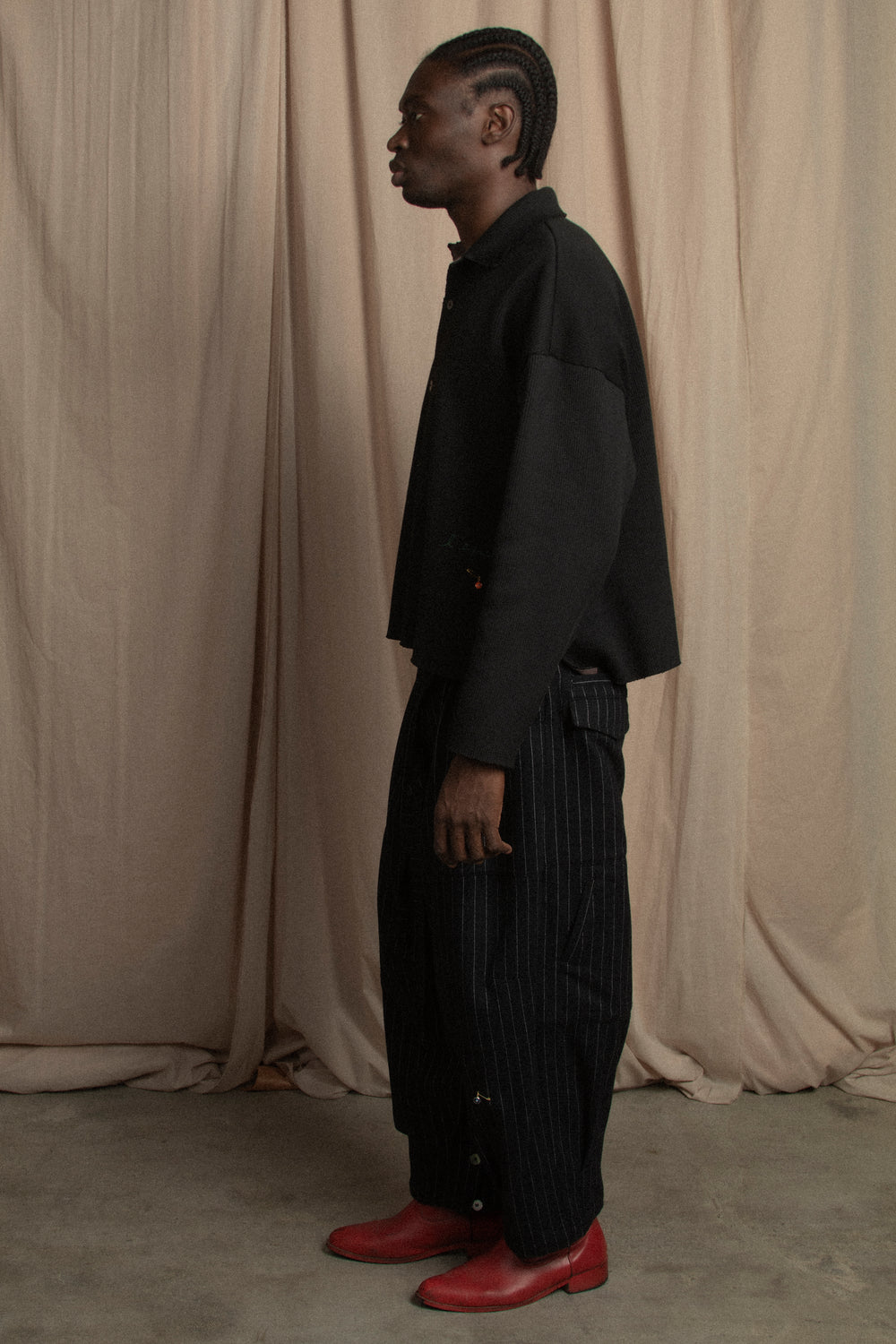 M86 HARLEM WOOL