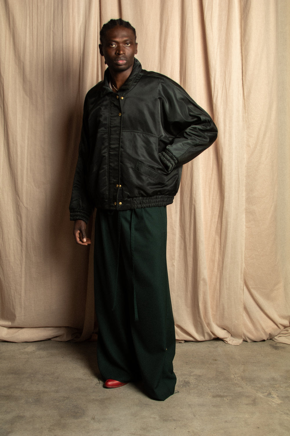 LOW KEY CHAMP GASOLINE