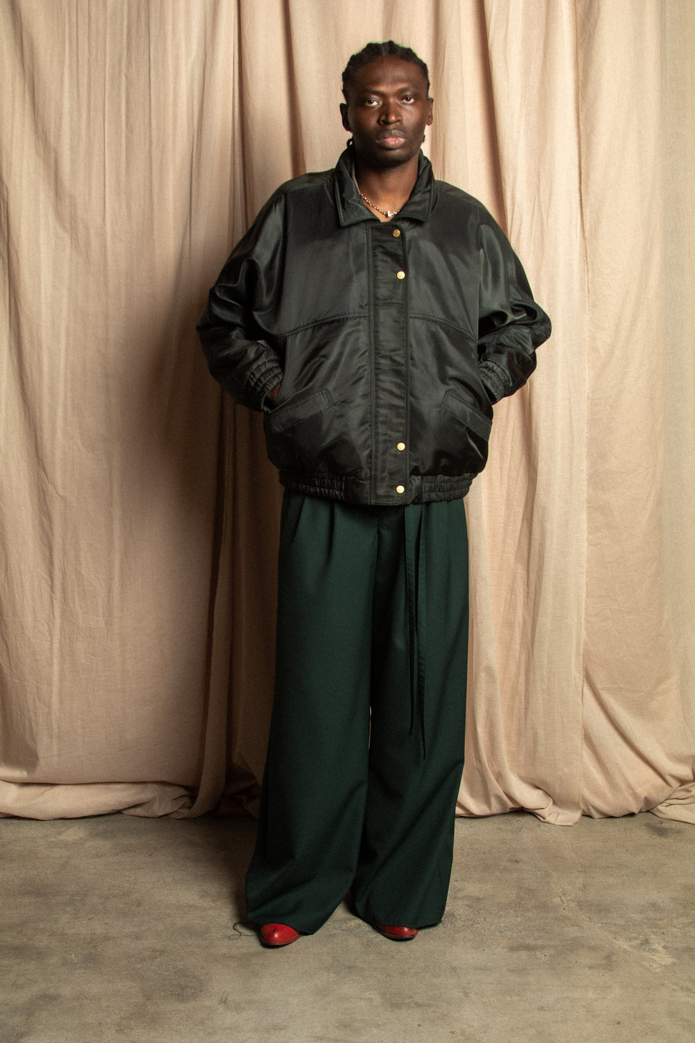 LOW KEY CHAMP GASOLINE