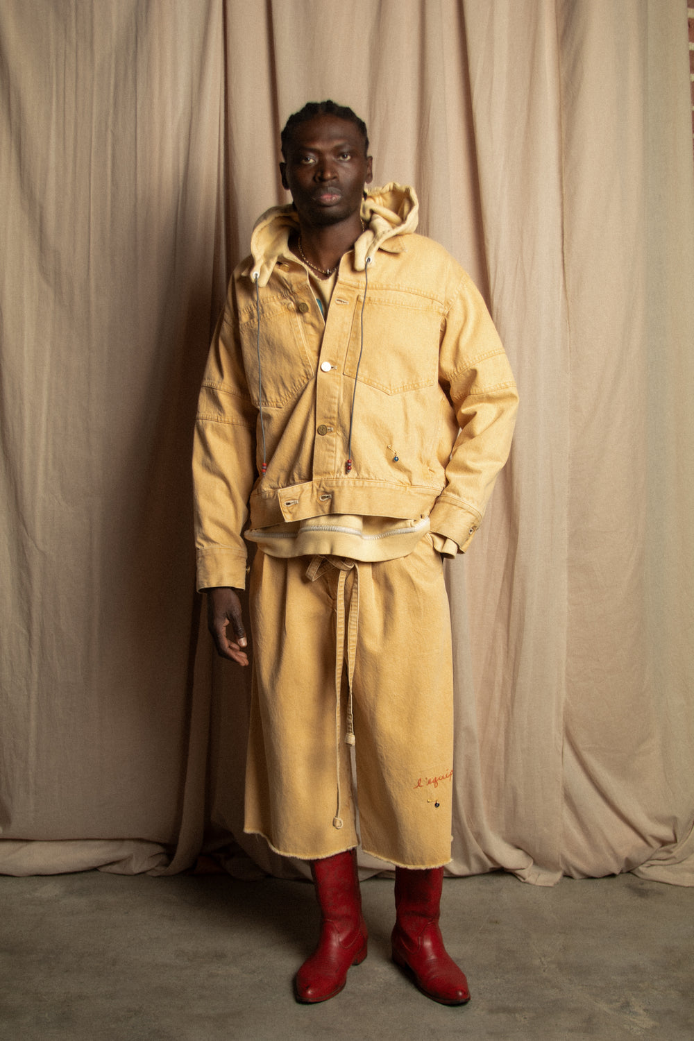 75's - SUN WASHED OCHRE