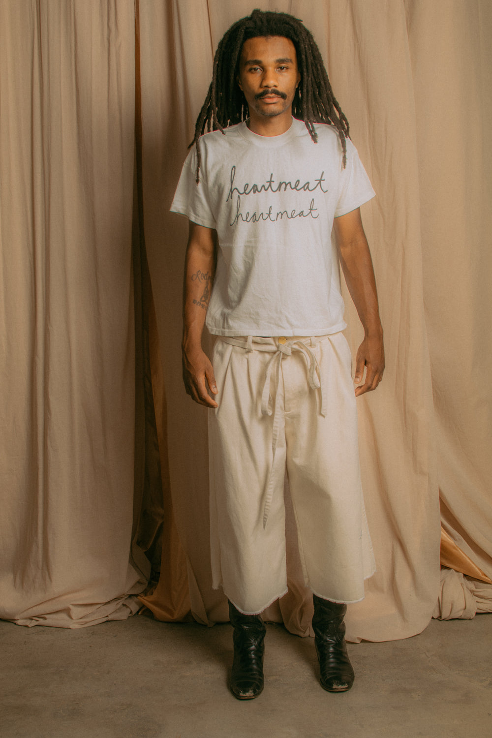 REPURPOSE TEE HEARTMEAT