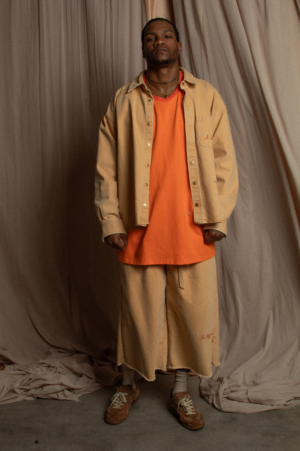 75's - SUN WASHED OCHRE