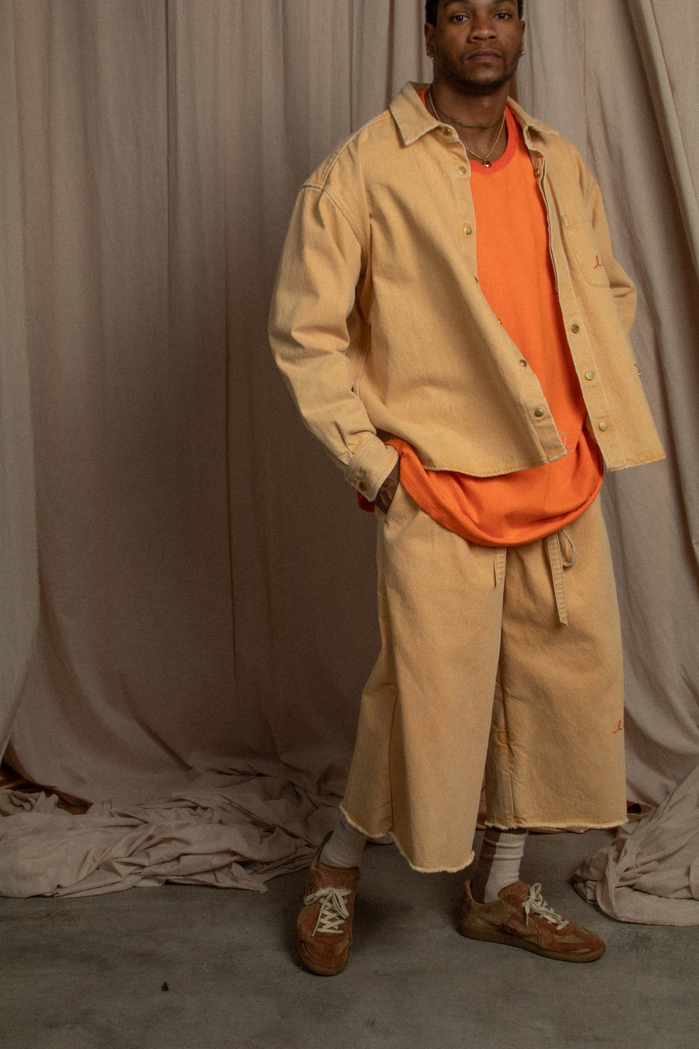 75's - SUN WASHED OCHRE