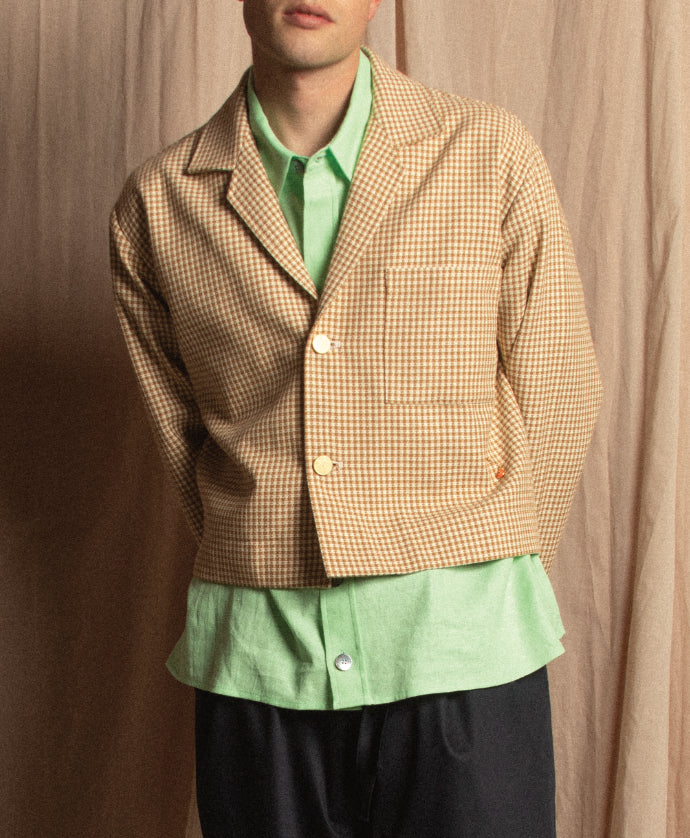 BAR JACKET DORSET