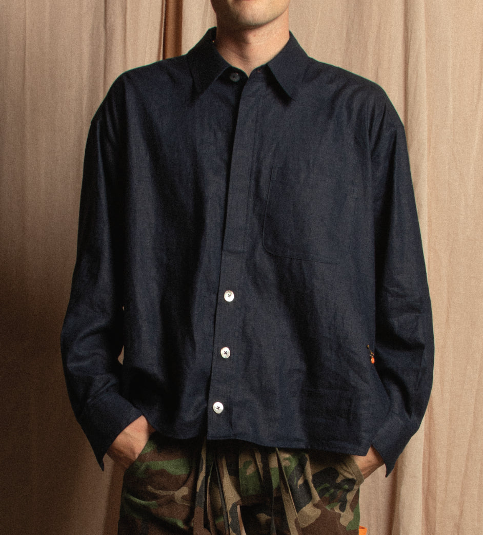TURNER CADET LINEN