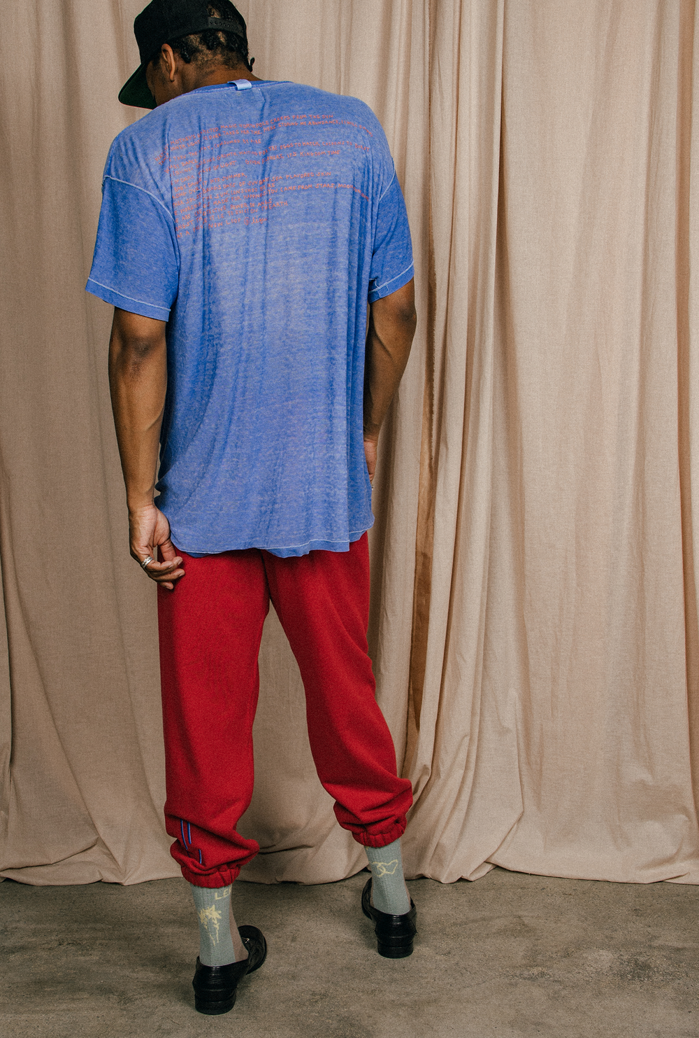 REPURPOSE TEE, FOUNTAIN, WEEKLY 98