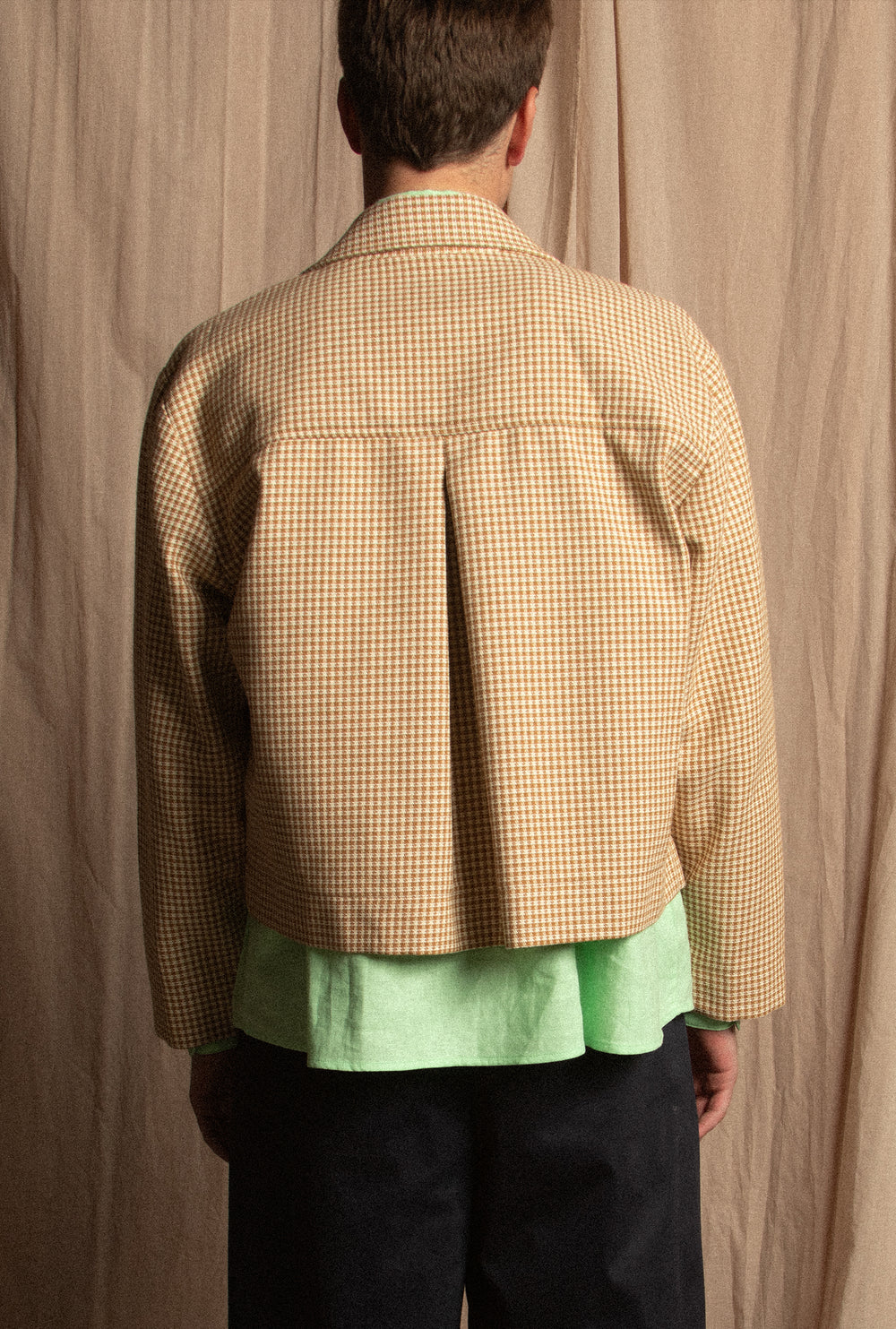 BAR JACKET DORSET