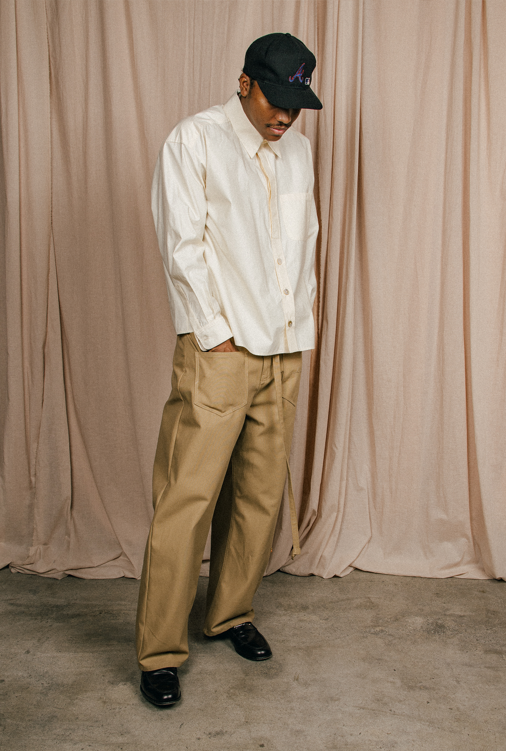 BENNYS JEAN, CAMEL