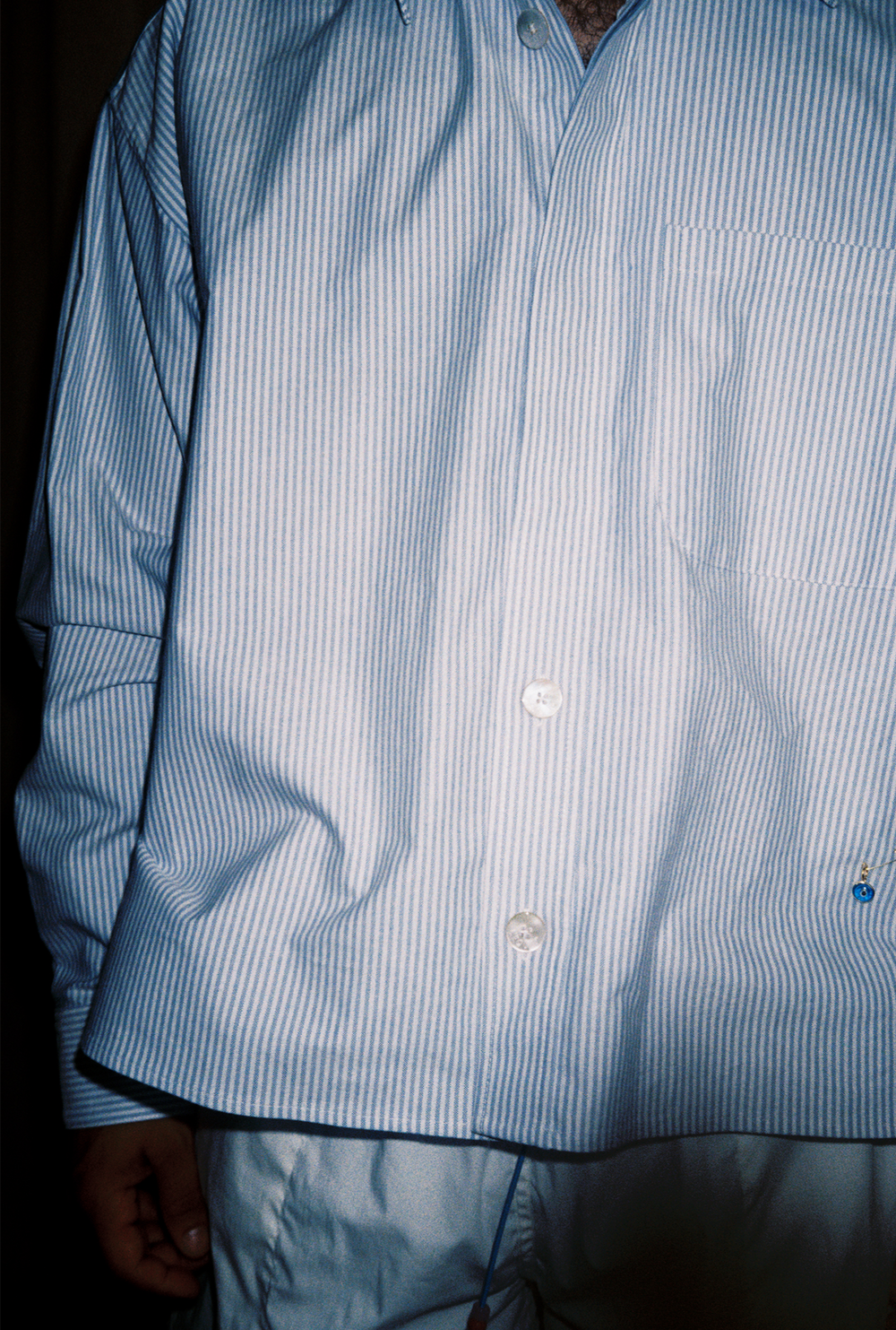 ROMEO SCHOOL BOY STRIPE