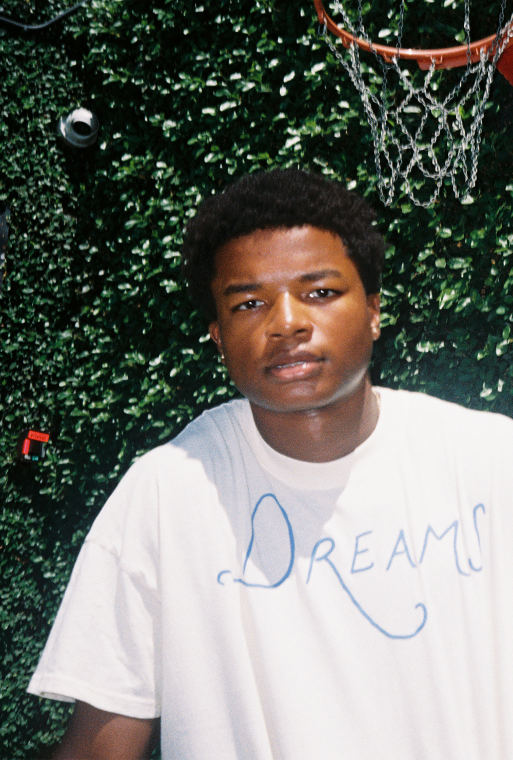 BOX TEE, DREAMS (white)