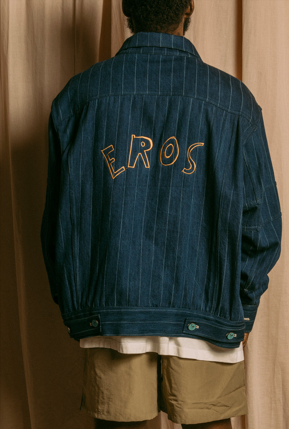 COOL HAND LUKE - EROS DENIM