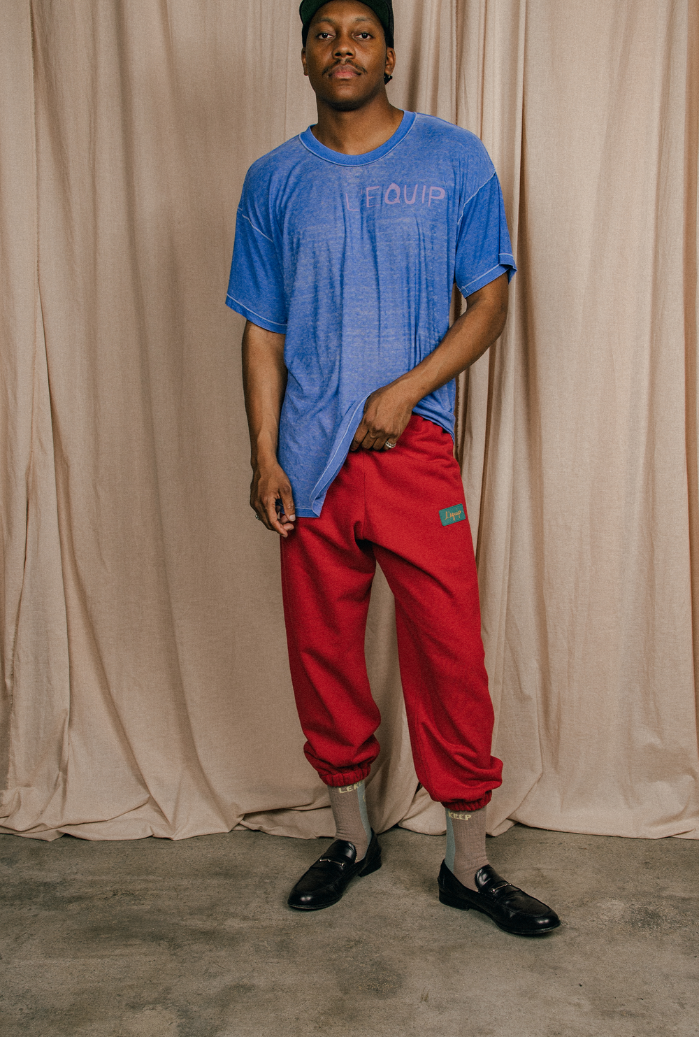 REPURPOSE TEE, FOUNTAIN, WEEKLY 98